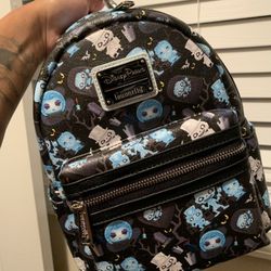 Haunted Mansion Loungefly