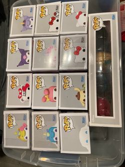 Funko pops for sell