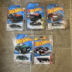 Hot Wheels Supers 