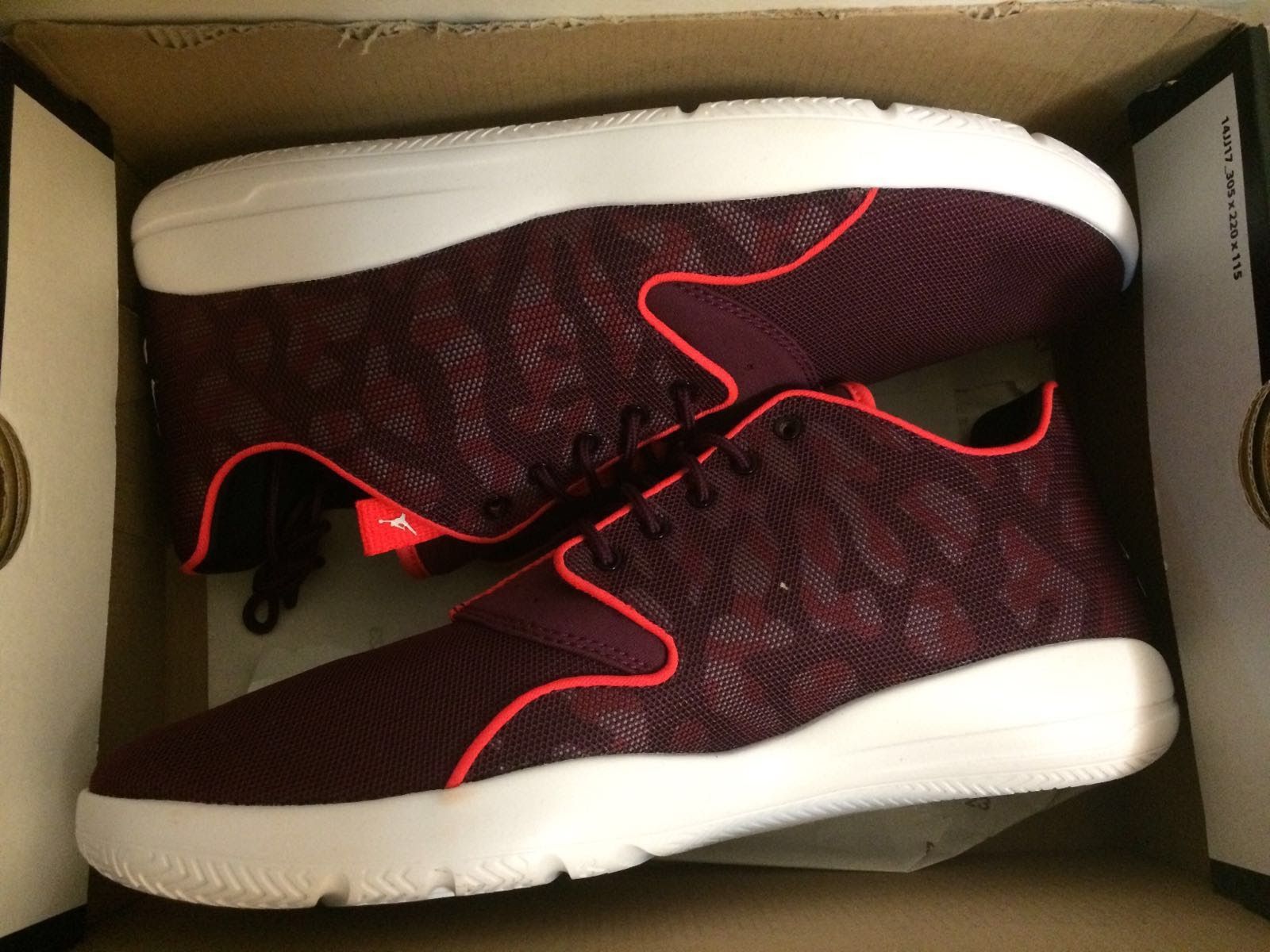 Air Jordan Eclipse Men's Size