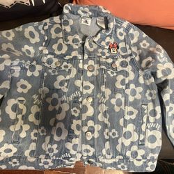 Minnie Mouse Jacket
