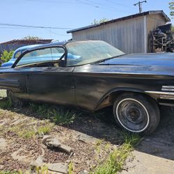 1960 Chevrolet Bel Air