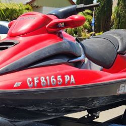 2001 Sea-doo GTX NO TRAILER