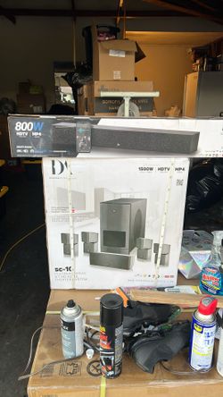 Platinum Series Theater System