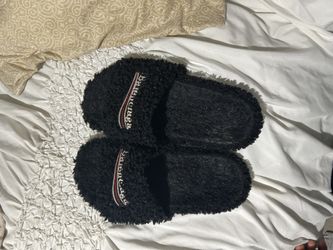 Balenciaga Slides