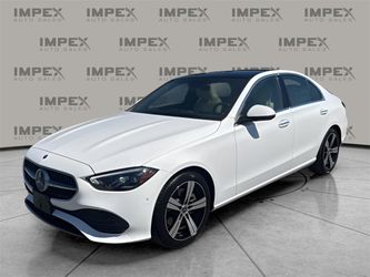 2025 Mercedes-Benz C 300
