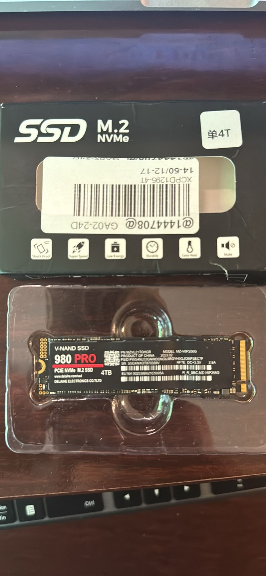 V-SAND SSD 980 Pro 4TB