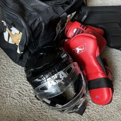 ATA Taekwondo Gear (Used)