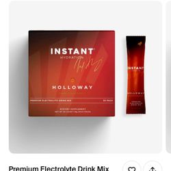 Instant Hydration All New In Box 
