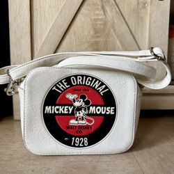Loungefly Disney Mickey Mouse Original Convertible Bag