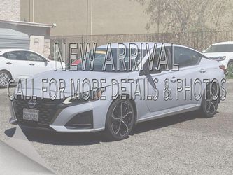 2023 Nissan Altima