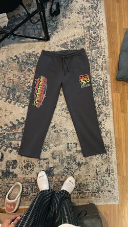 Supply And Demand Sweatpants No Cuff