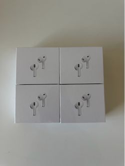 Airpods Pro 3