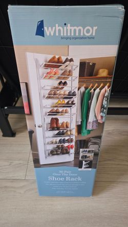 Door Hanging Shoe Rack (NEW)