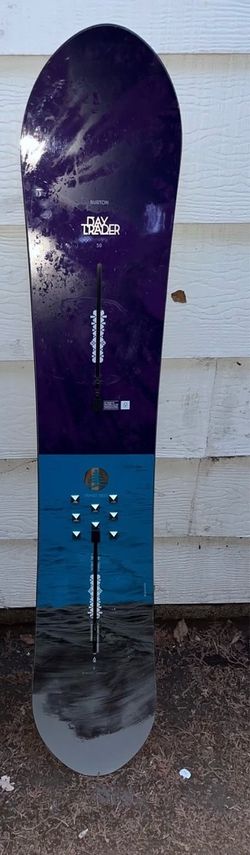 Burton day trader 150cm snowboard