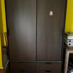 IKEA wardrobe 
