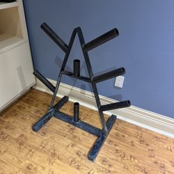 Olympic Plate Holder 