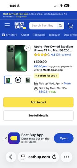 iPhone 13 Pro Max Alpine