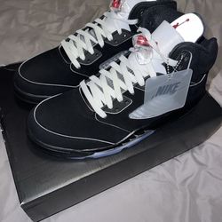 Air jordan 5 “ Black Metallic ReImagined”