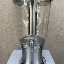 Front gate 1.5 Gal Dispenser 