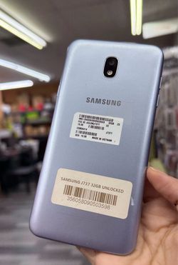 Samsung Galaxy J737 32 Gb And clean imei