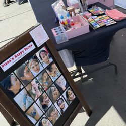 Face paint