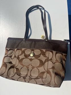 coach bag