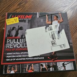 Lifeline Pull Up Assist 