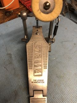 Kick Pedal tama