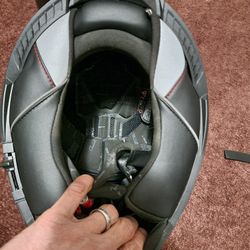 Motorcycle Helmet