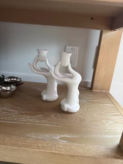 Jonathan Adler candle holder
