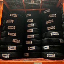 205/55/16 Tires New 