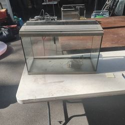 30 Gallon Aquarium