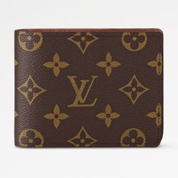 Louis Vuitton Men Wallet
