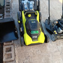 Ryobi Lawn Mower