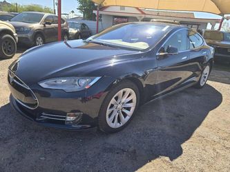 2013 Tesla Model S