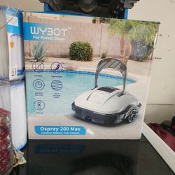 Cordless Pool Cleaner