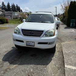 2004 Lexus GX 470