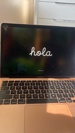 Mac book Air