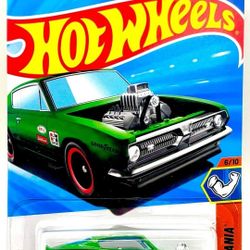HOT WHEELS KING KUDA 
