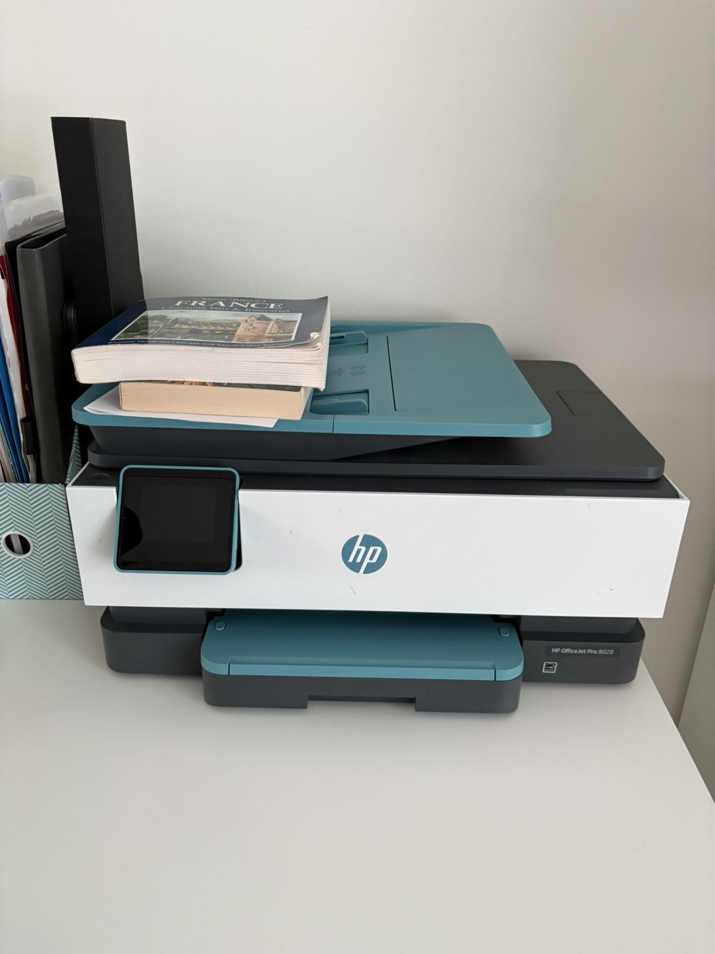 HP OfficeJet Pro 8028 All-in-One Printer – Great Condition!