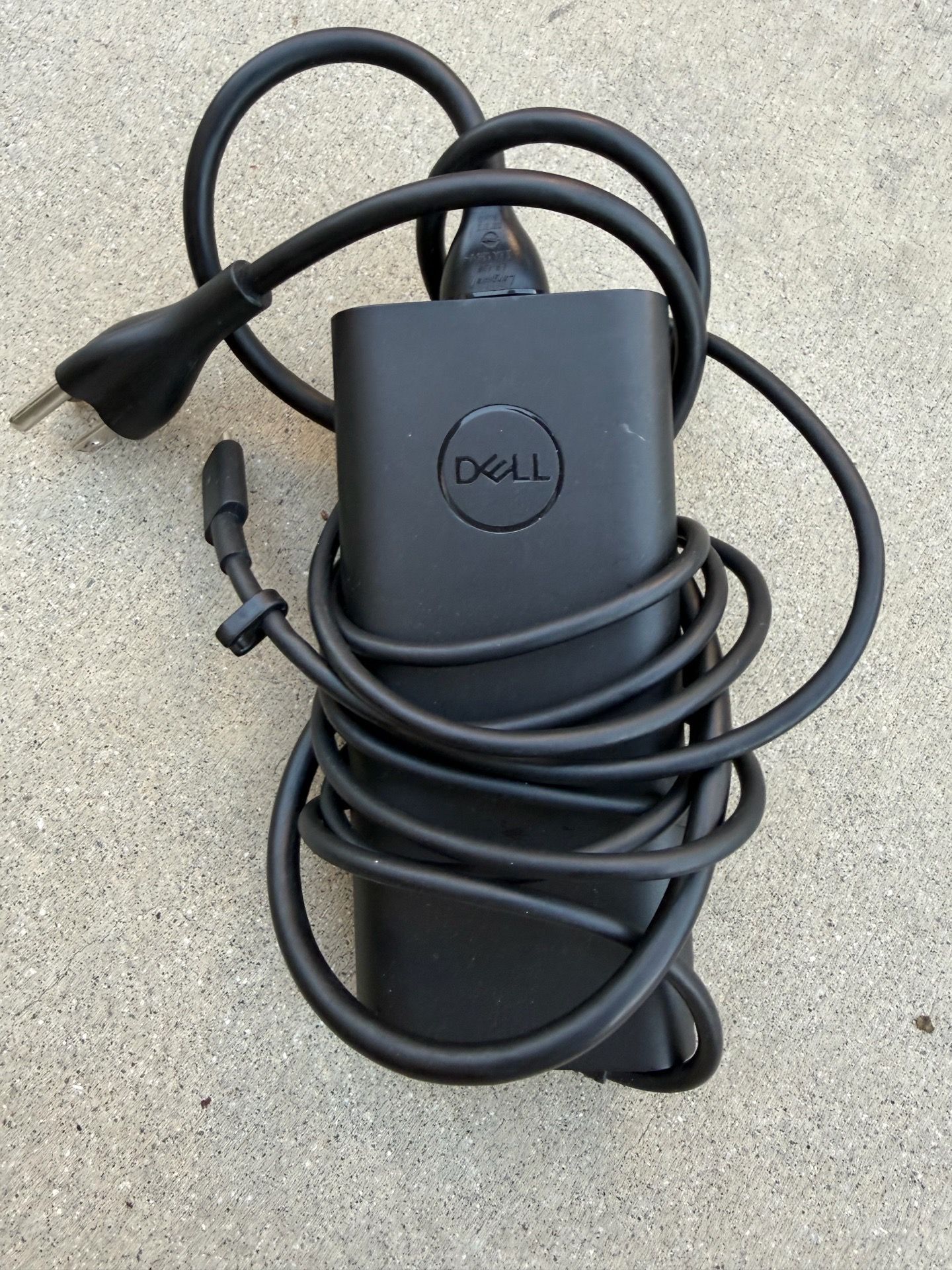 Dell Laptop Charger 130W USB C Type C AC Adapter for Sale in Irvine, CA ...