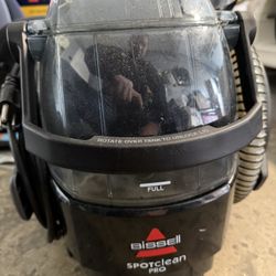 Bissell 3624 Spotclean pro