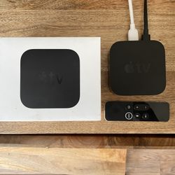 Apple TV 4K 1st Gen