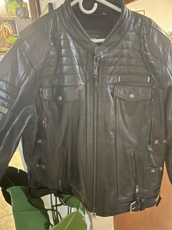 Harley Davidson Leather Jacket
