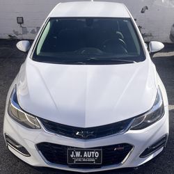 2018 Chevrolet Cruze