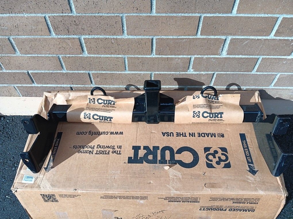 CURT towing hitch fits 2012 Ford escape suv brand new in box  these cost $350.00 asking $175.00