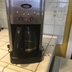 Cuisart Coffe maker