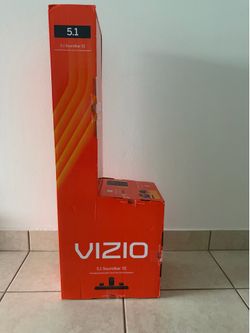 Barra de sonido Vizio 5.1