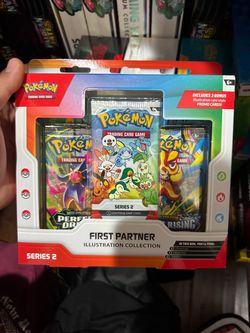 Pokemon Series 2 sealed boxes